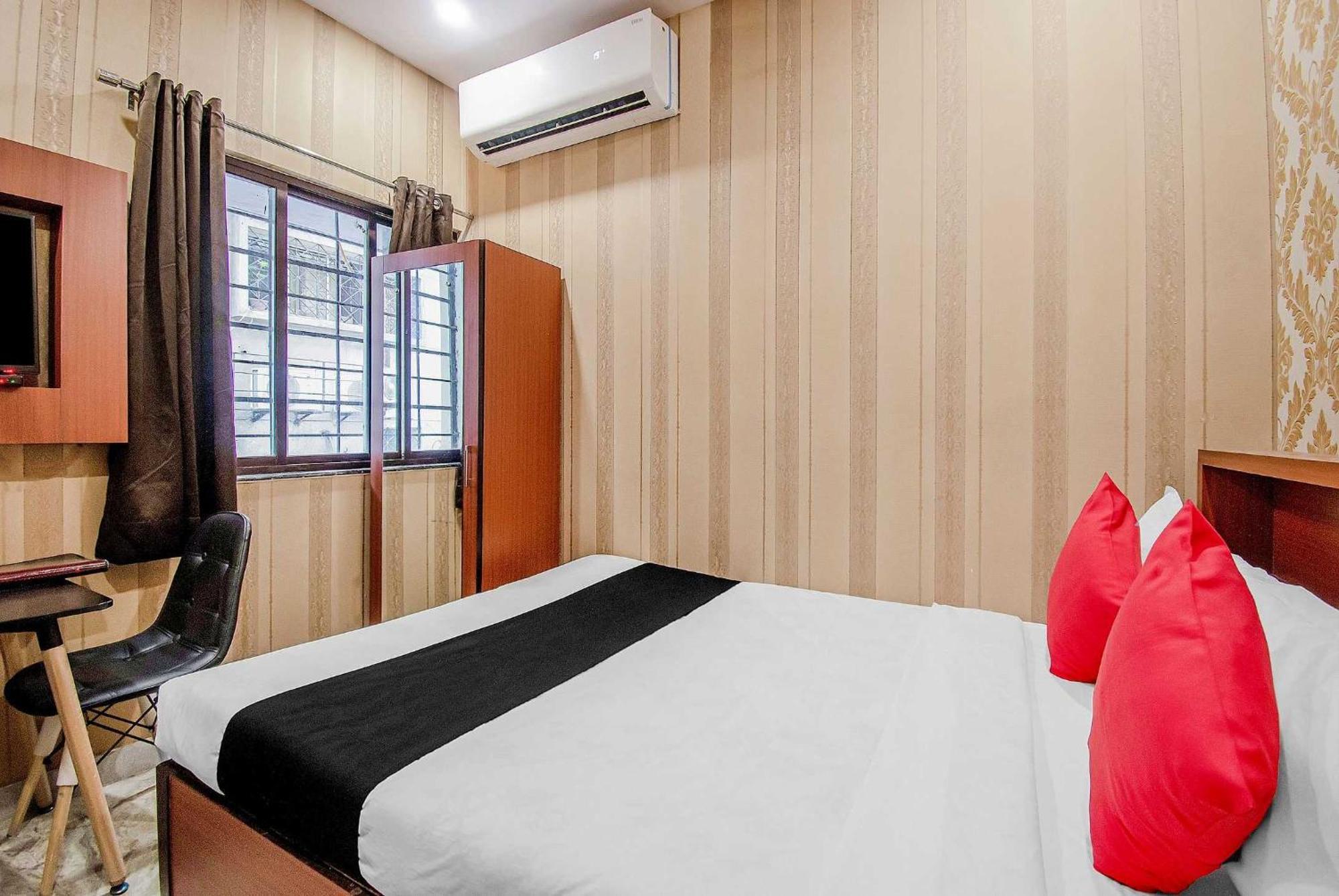 Collection O Mg Guest House Kolkata Luaran gambar