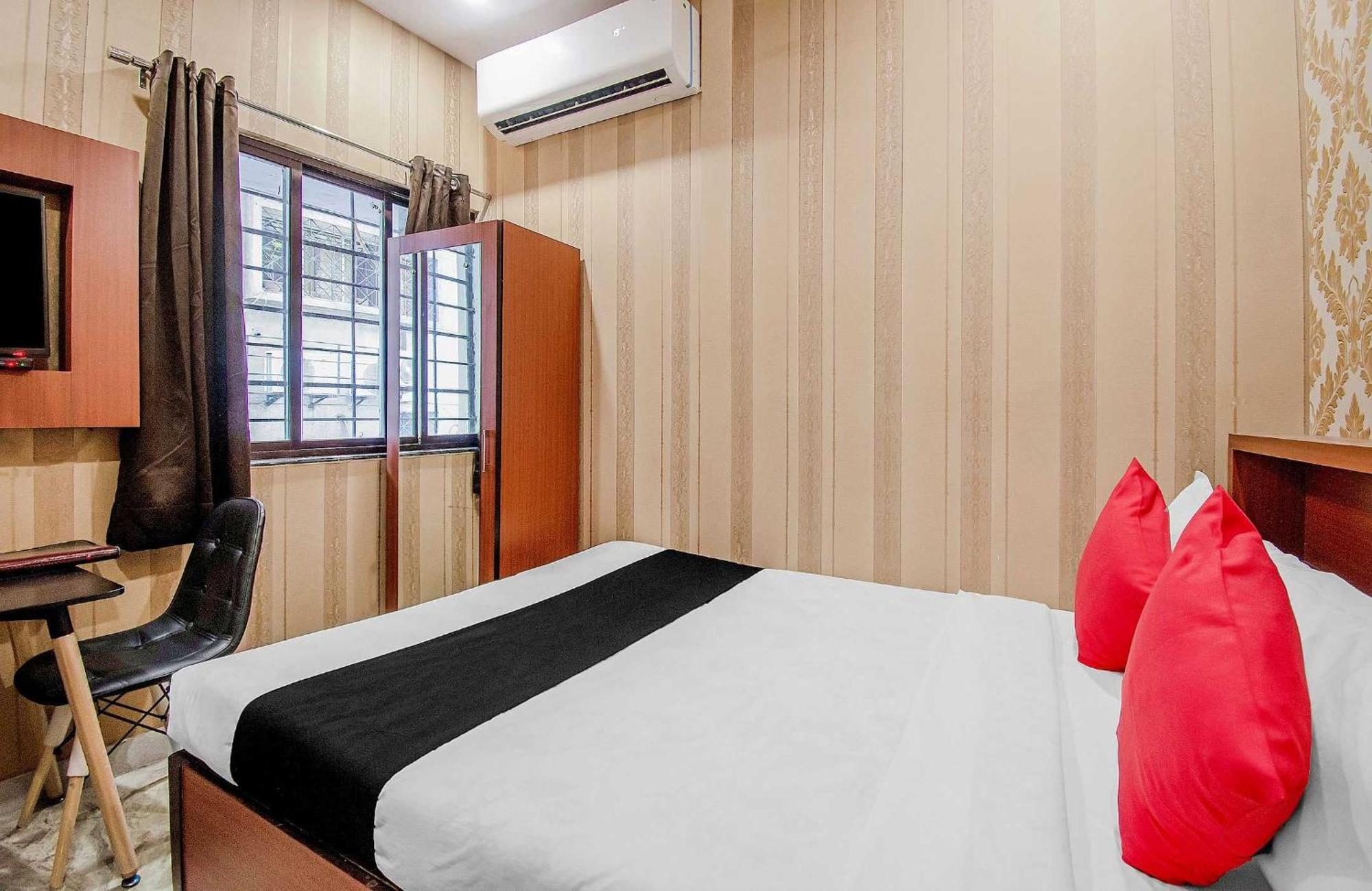 Collection O Mg Guest House Kolkata Luaran gambar