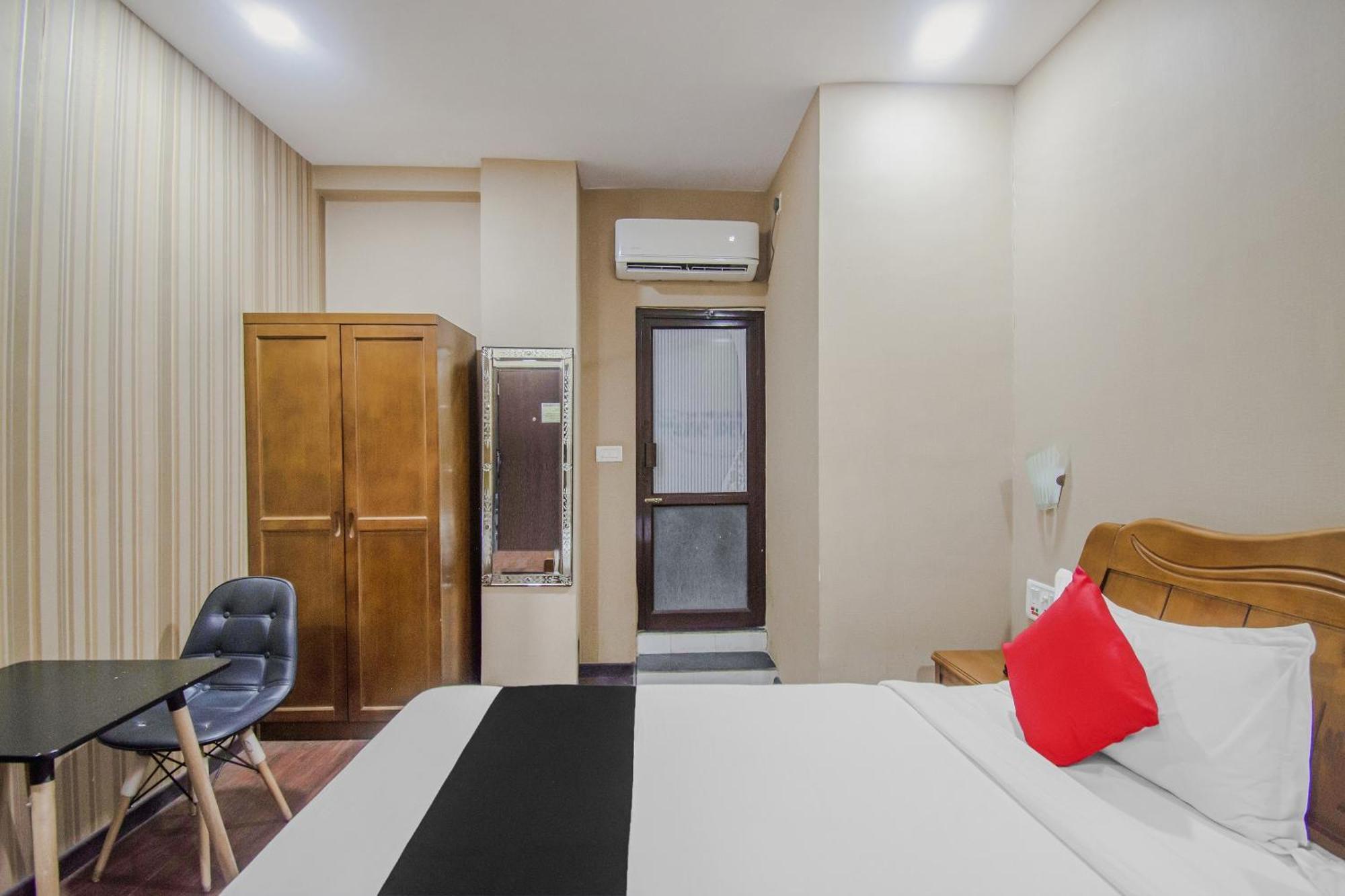 Collection O Mg Guest House Kolkata Luaran gambar
