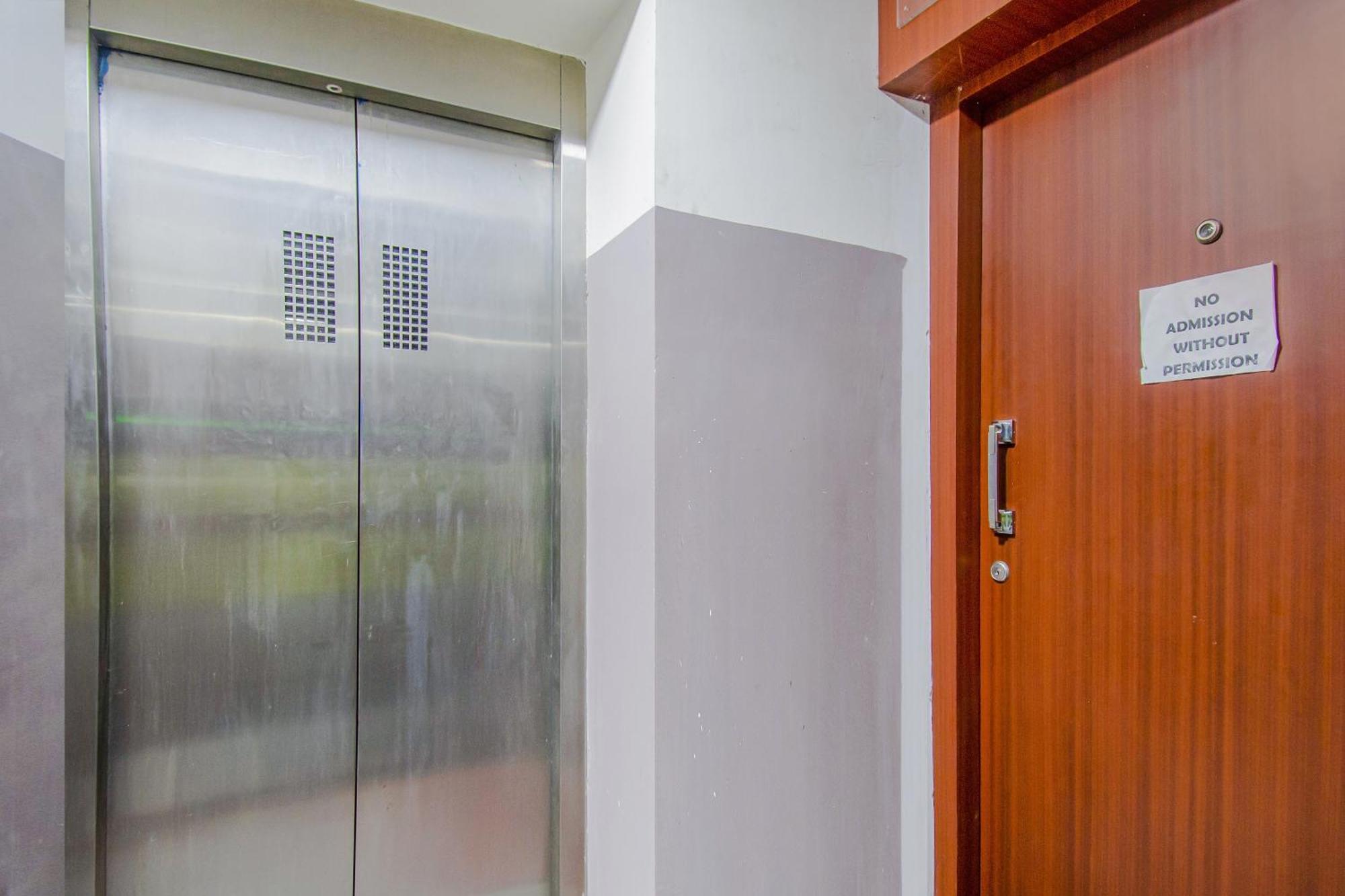 Collection O Mg Guest House Kolkata Luaran gambar