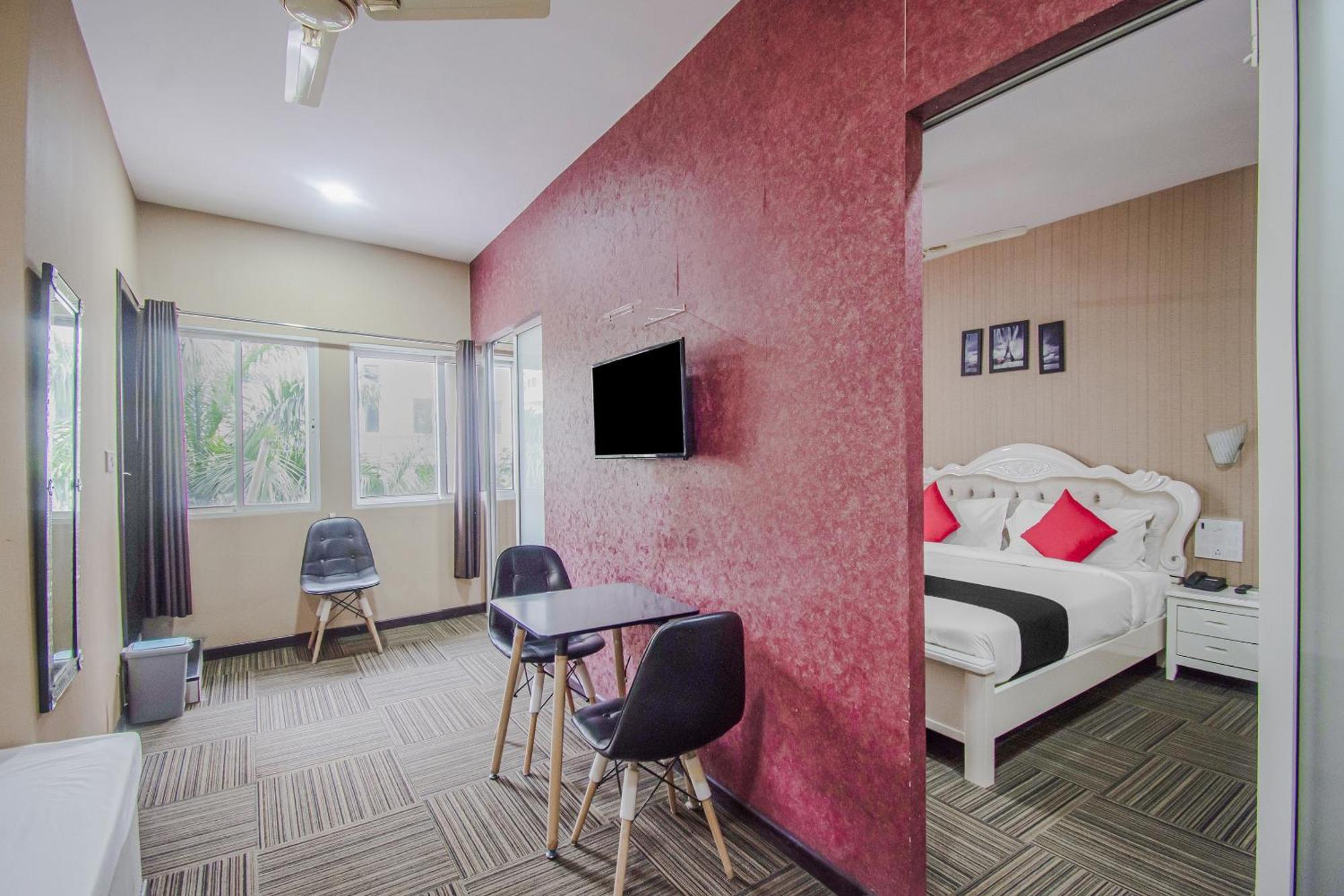 Collection O Mg Guest House Kolkata Luaran gambar