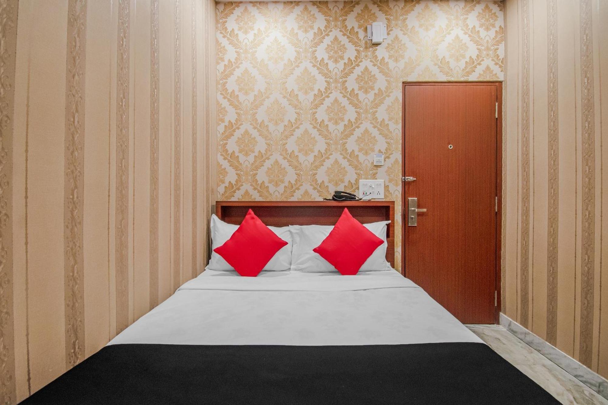 Collection O Mg Guest House Kolkata Luaran gambar