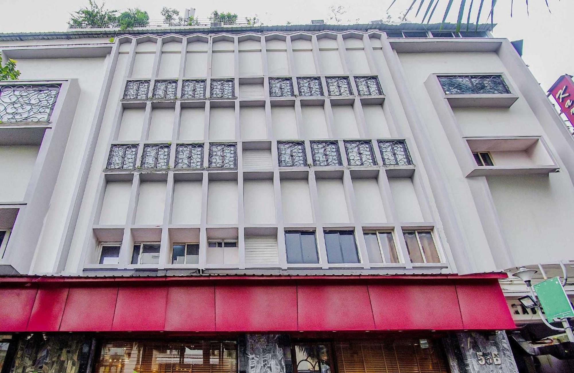 Collection O Mg Guest House Kolkata Luaran gambar