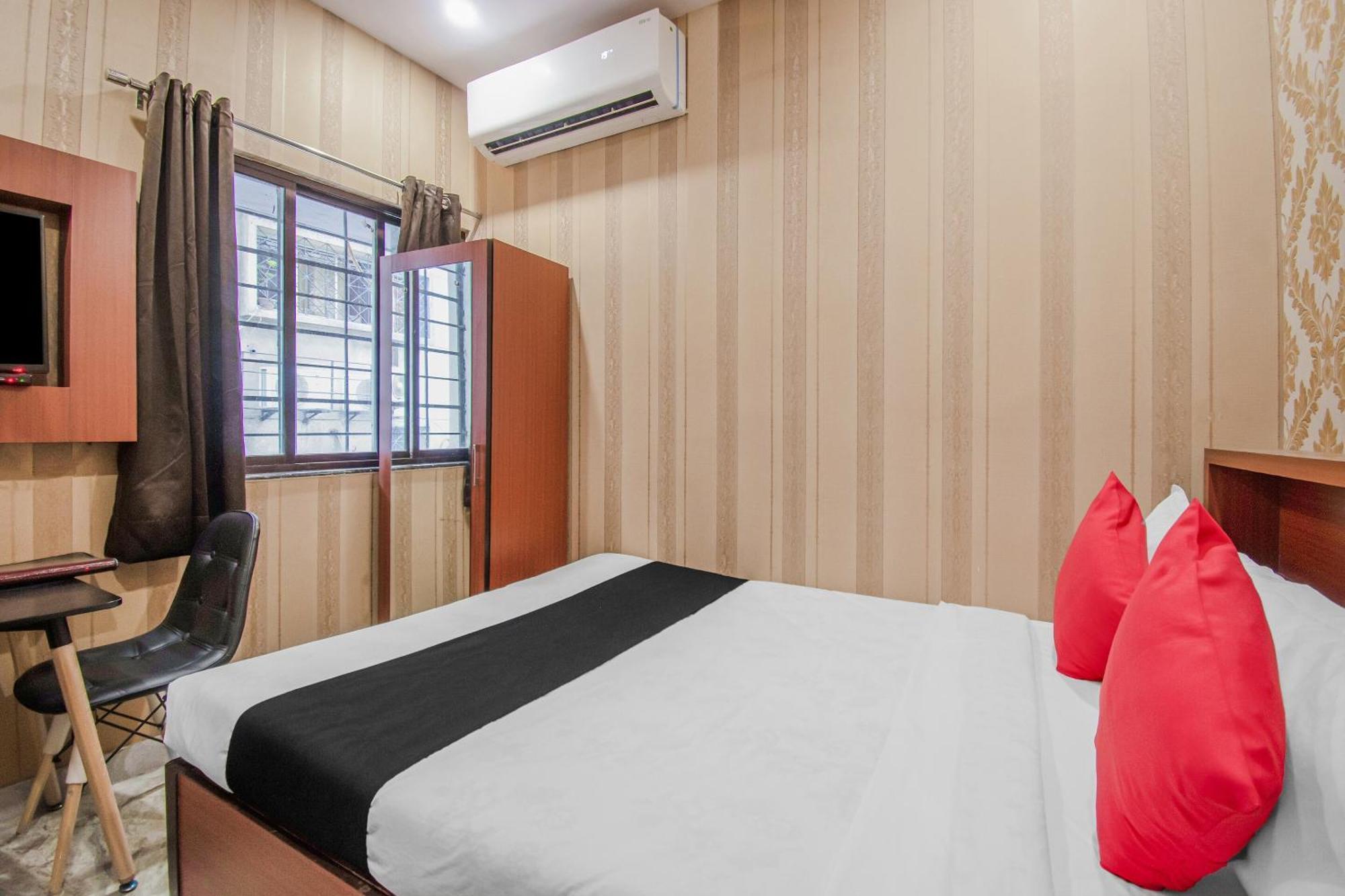Collection O Mg Guest House Kolkata Luaran gambar